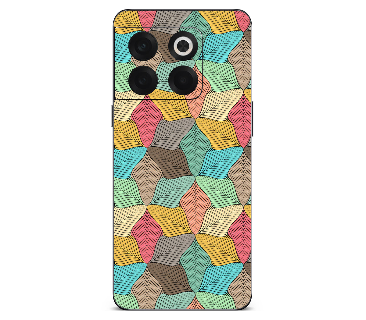 OnePlus 10T skin, Blossom, back skin
