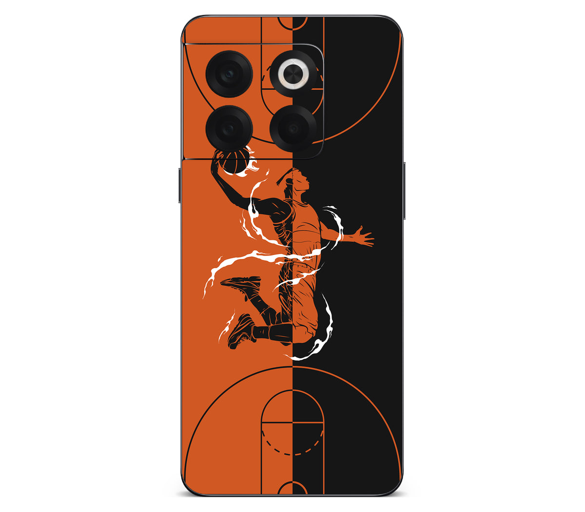 OnePlus 10T skin, Dunk, back skin