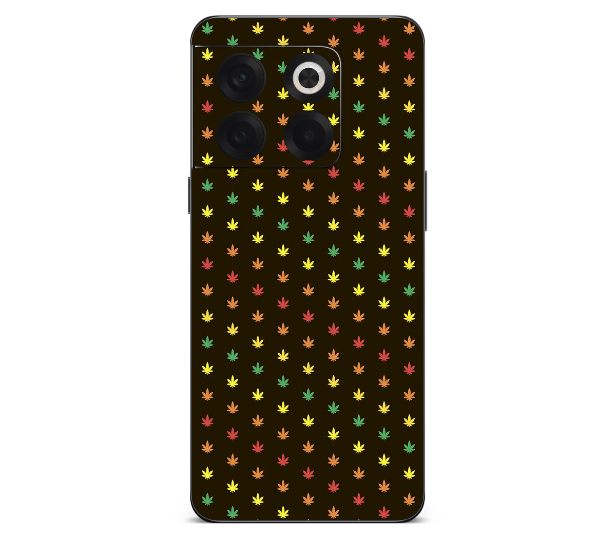 OnePlus 10T skin, Elysian, back skin