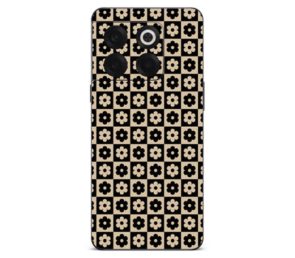 OnePlus 10T Floral Grid