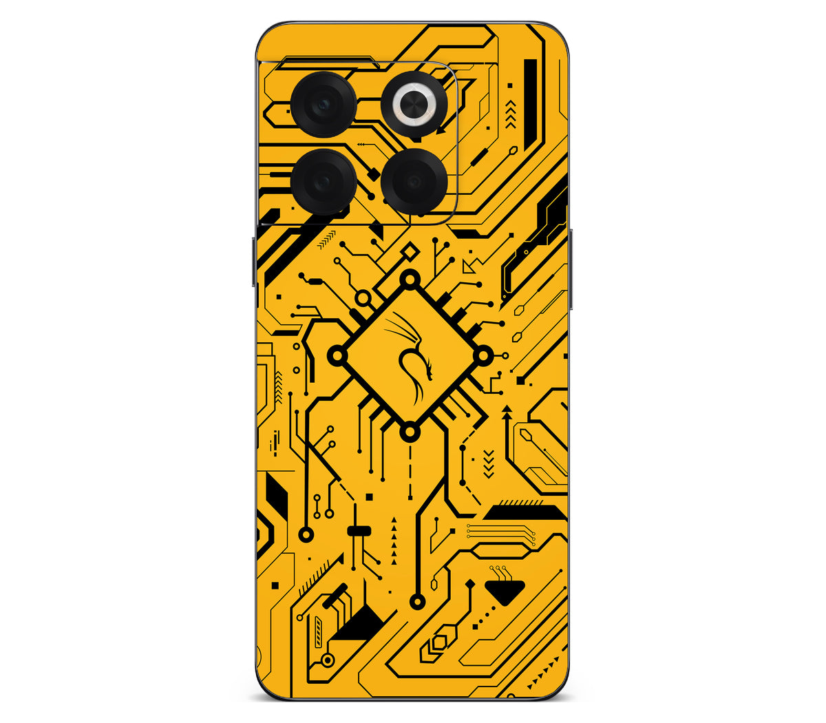 OnePlus 10T skin, Kali (Kernel), back skin