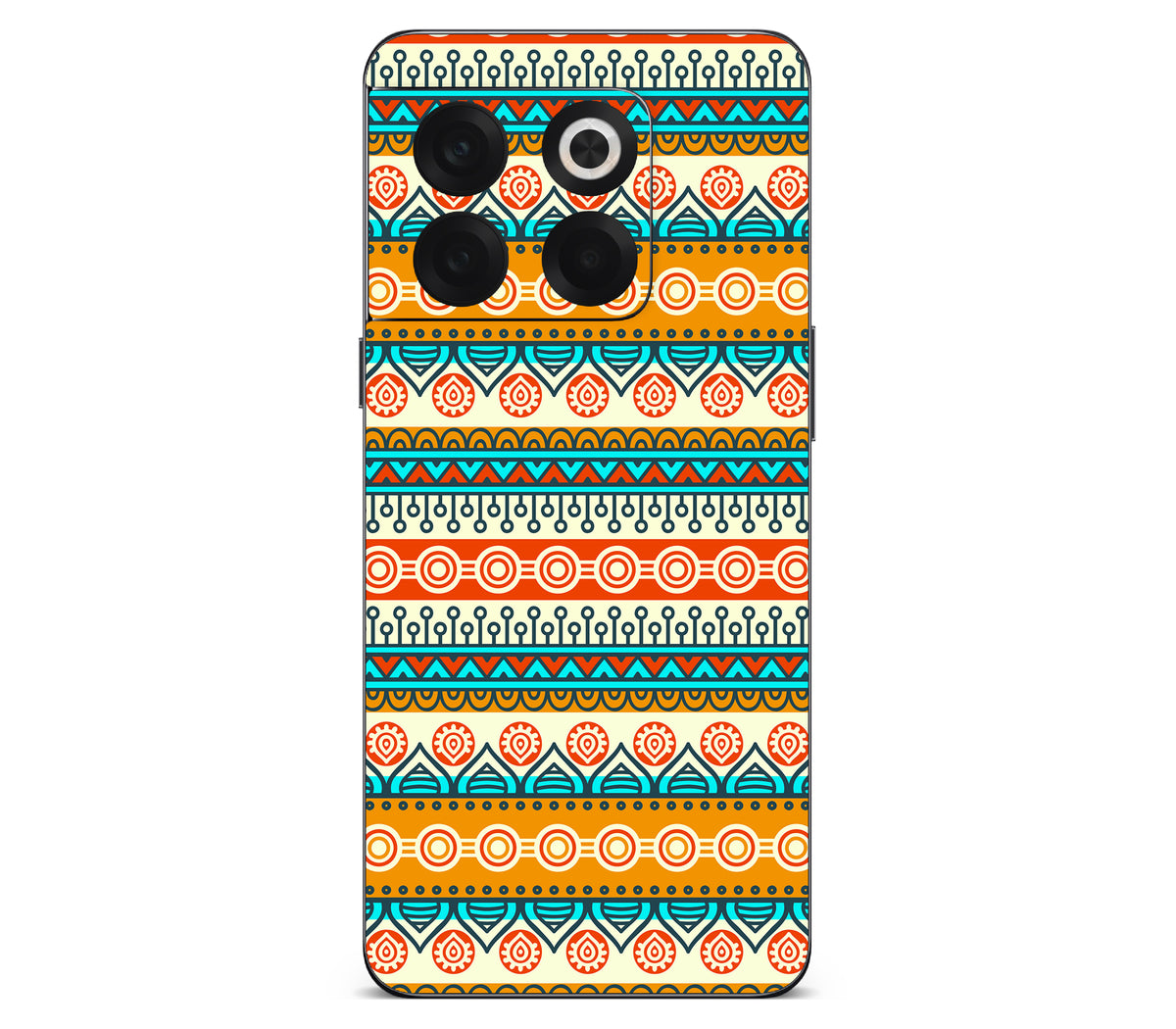 OnePlus 10T skin, Rangoli, back skin
