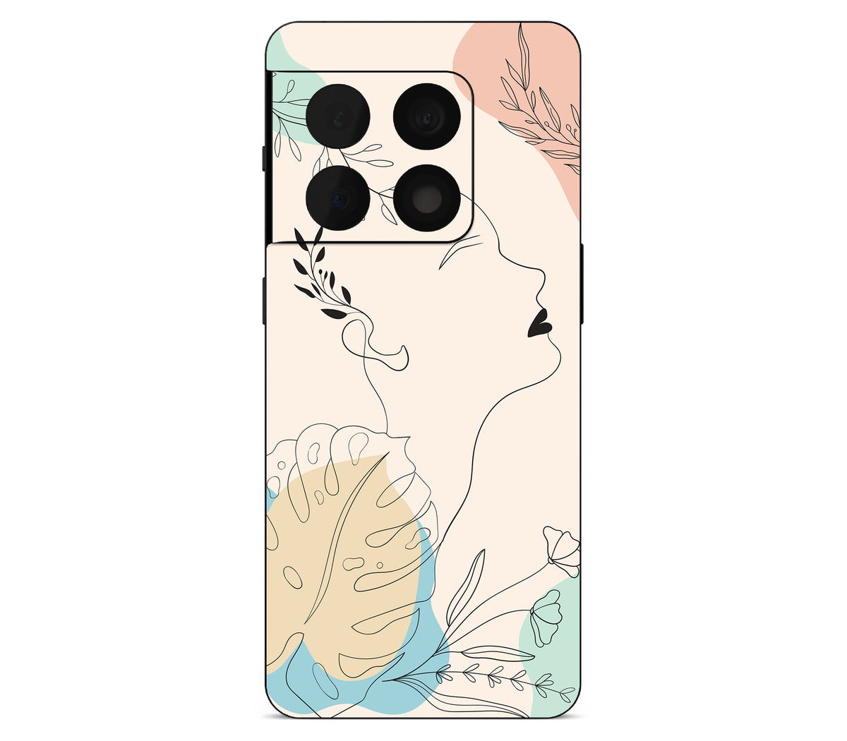 OnePlus 10 Pro skin, Bliss, back skin