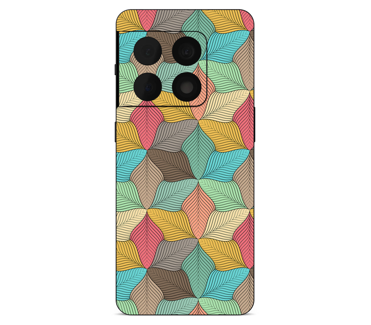 OnePlus 10 Pro skin, Blossom, back skin