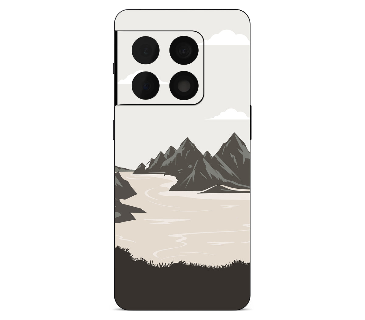OnePlus 10 Pro skin, Dope Valley, back skin