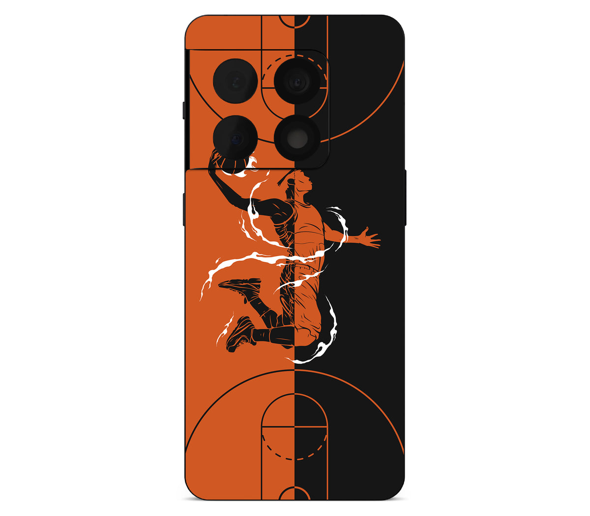OnePlus 10 Pro skin, Dunk, back skin