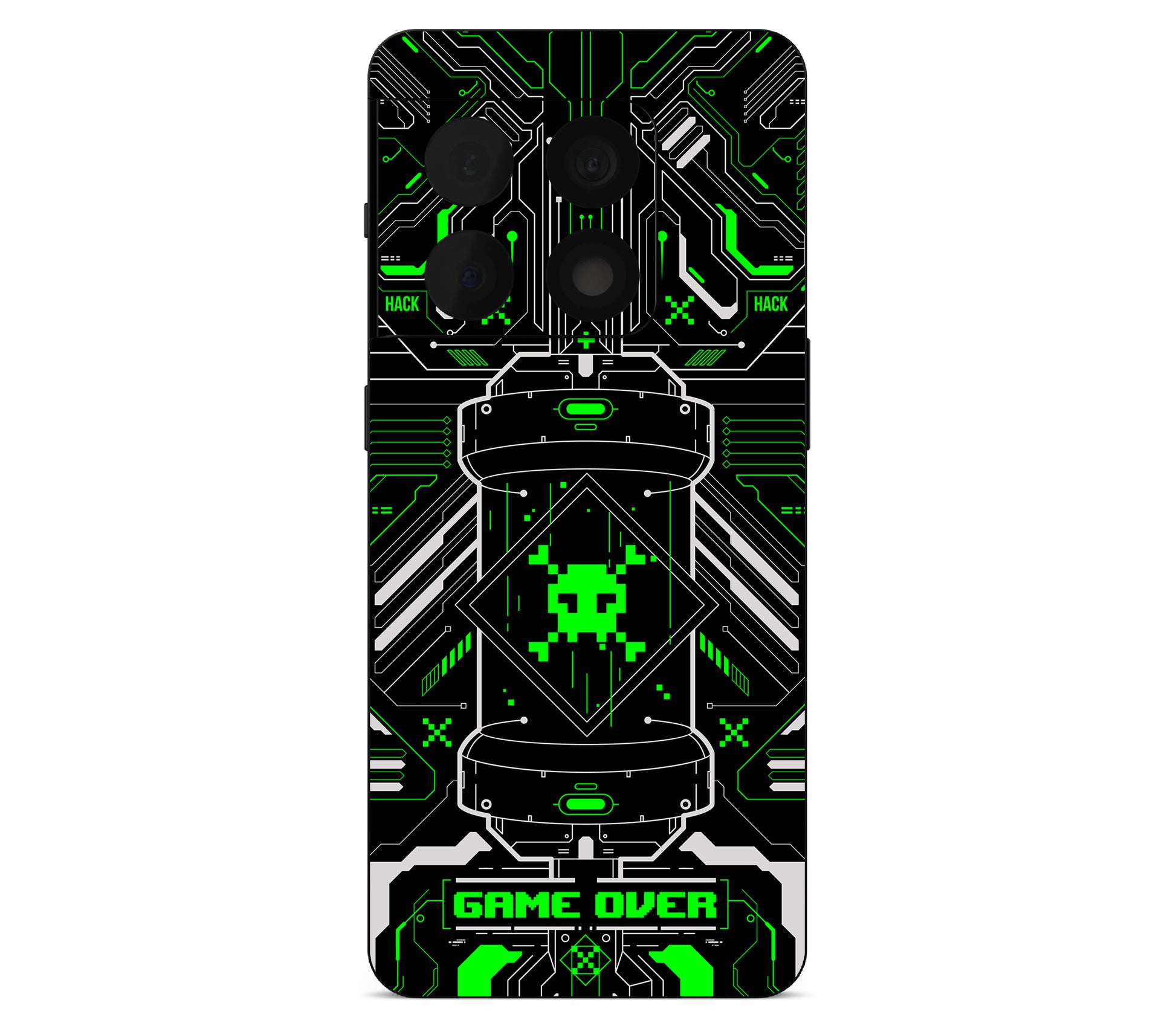 OnePlus 10 Pro Fatal Error (Acid)