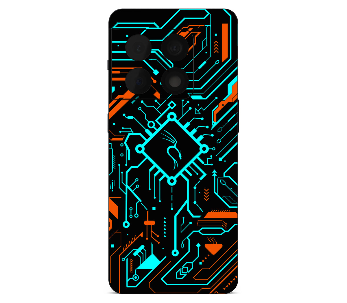 OnePlus 10 Pro skin, Kali (Core), back skin