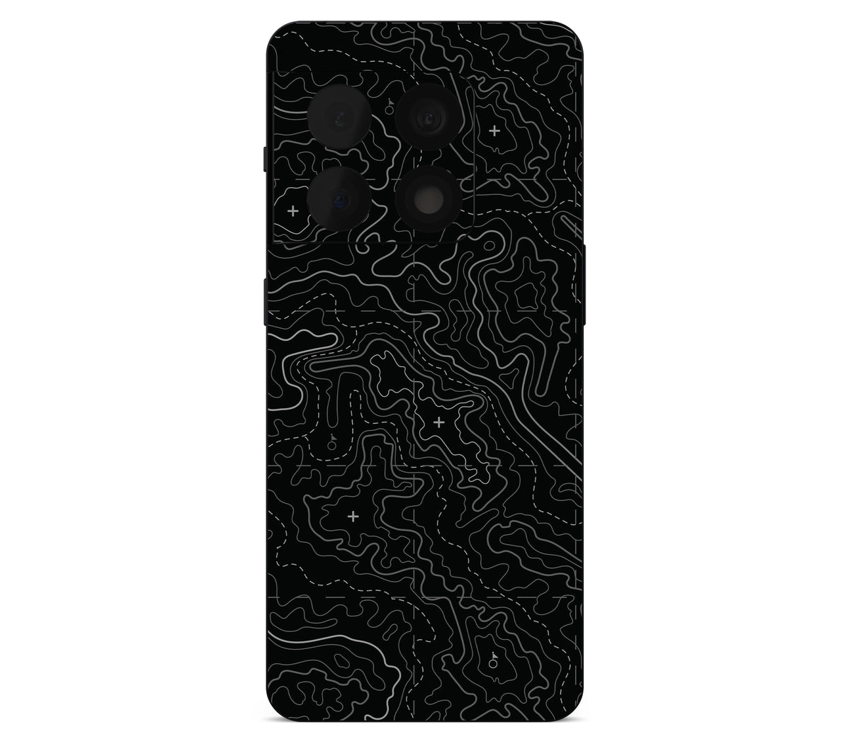 OnePlus 10 Pro Lockdown (Blackout)