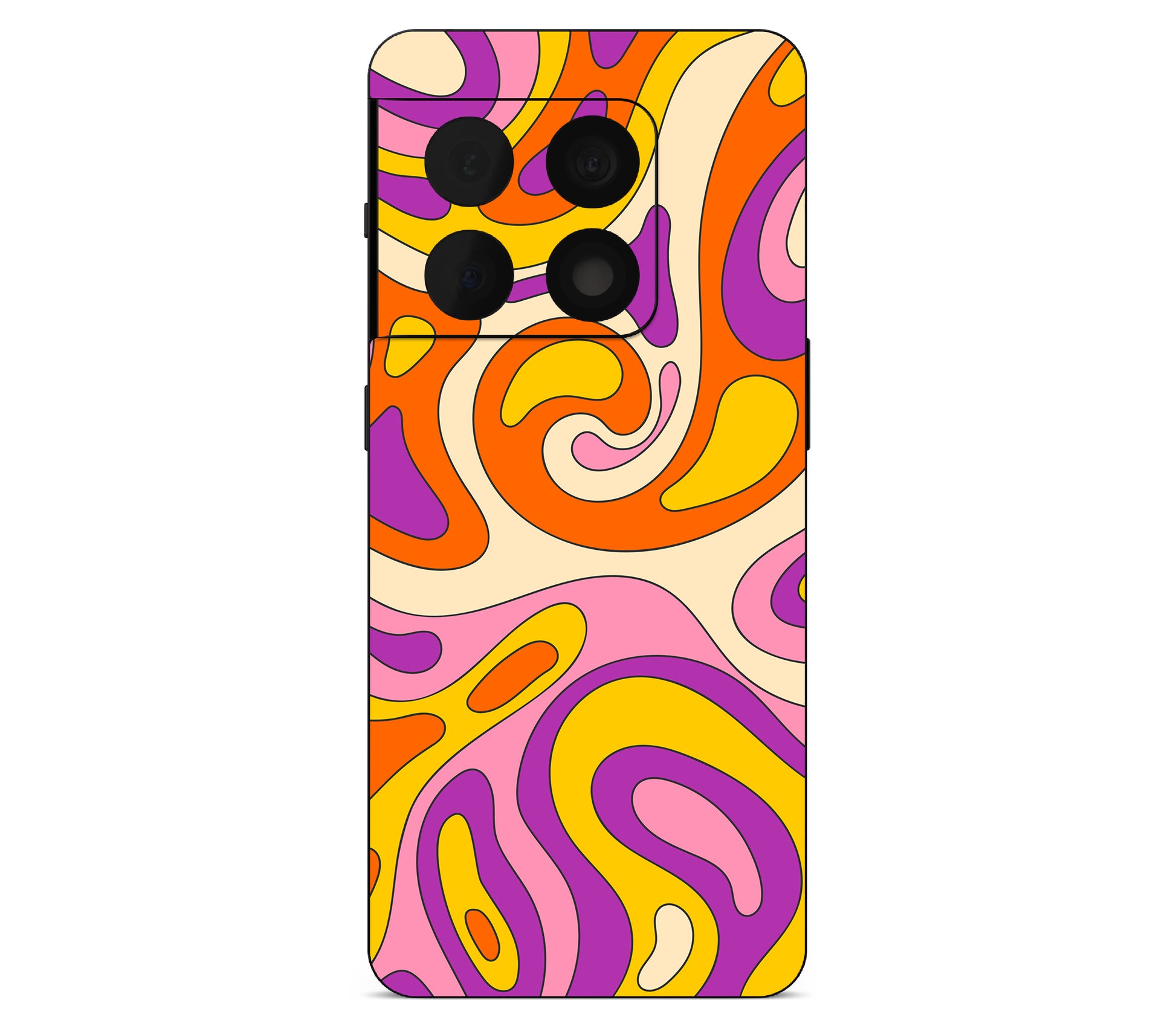 OnePlus 10 Pro Psycho Vortex