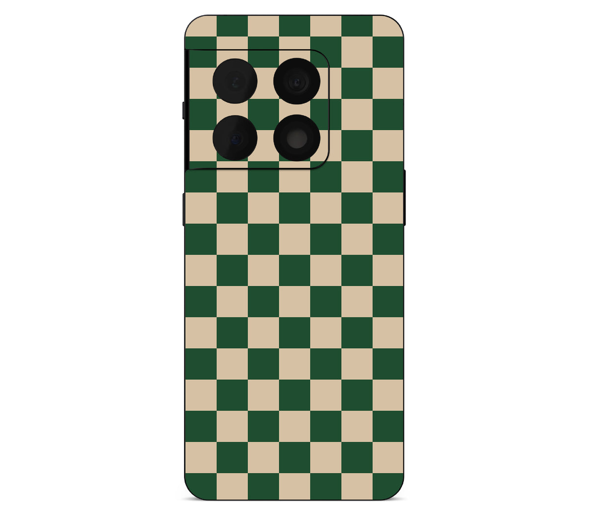 OnePlus 10 Pro skin, Queen’s Gambit, back skin
