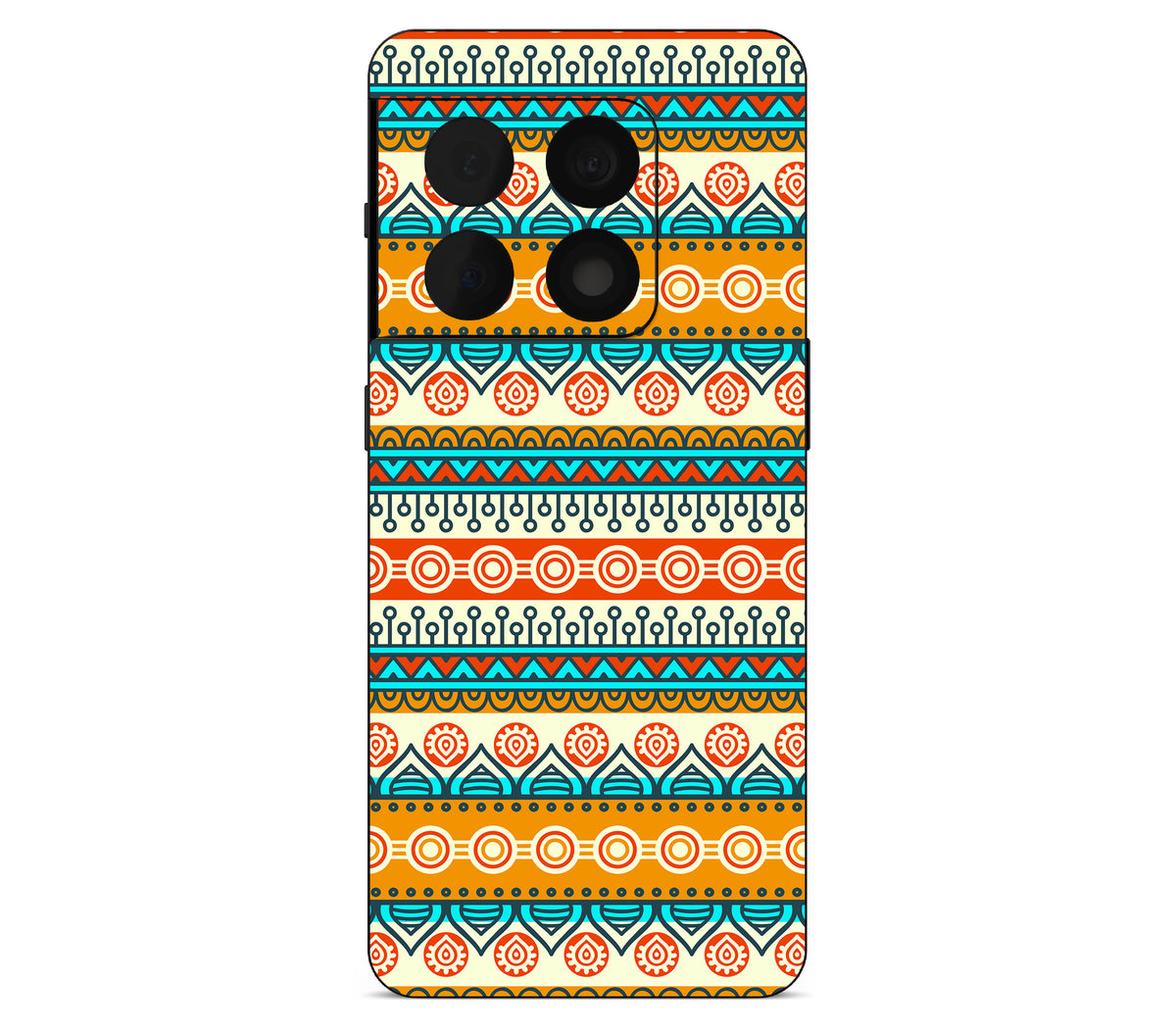 OnePlus 10 Pro skin, Rangoli, back skin