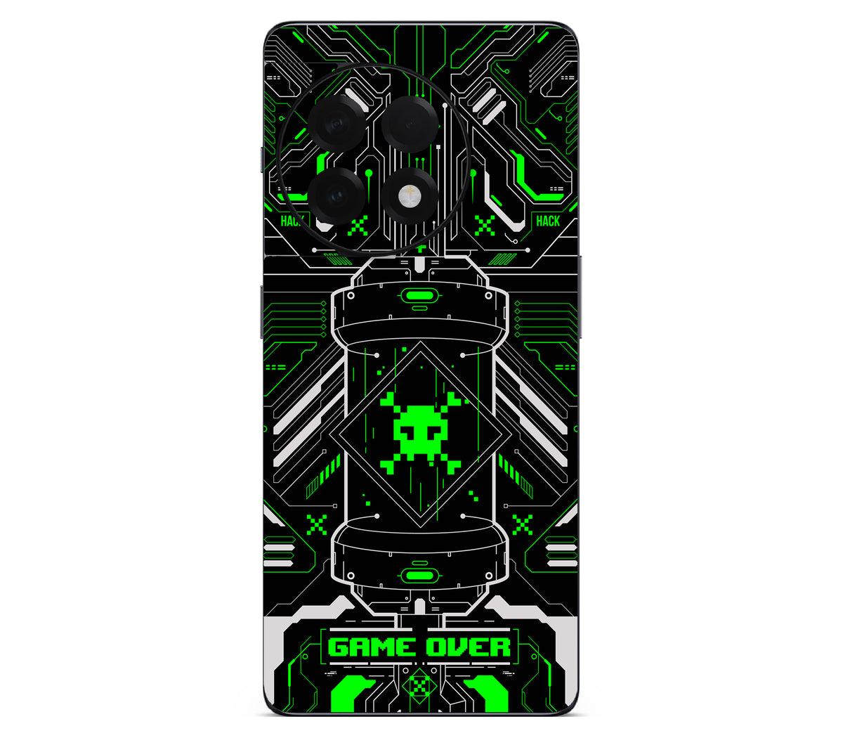 OnePlus 11R Fatal Error (Acid)