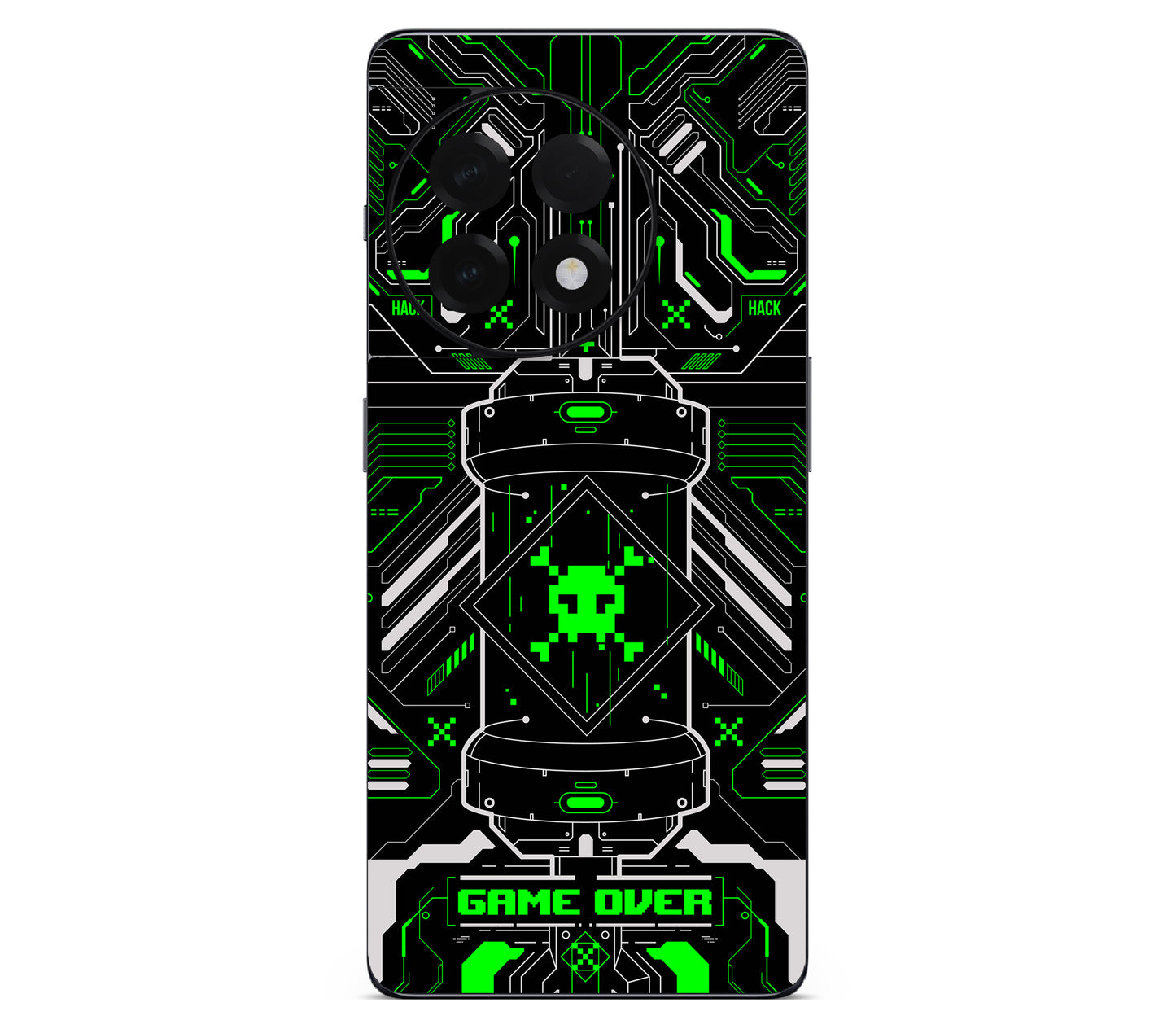 OnePlus 11R Fatal Error (Acid)