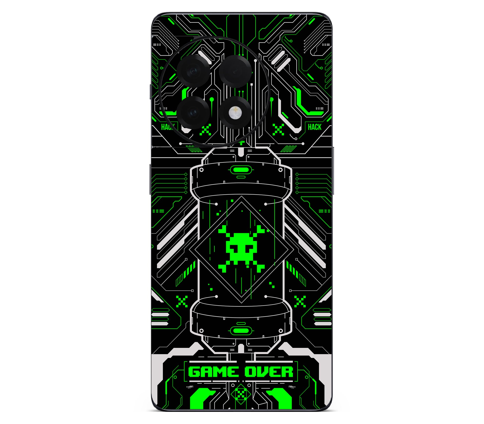 OnePlus 11R Fatal Error (Acid)