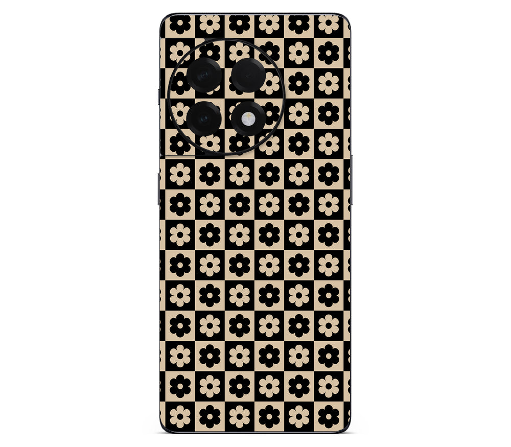 OnePlus 11R Floral Grid