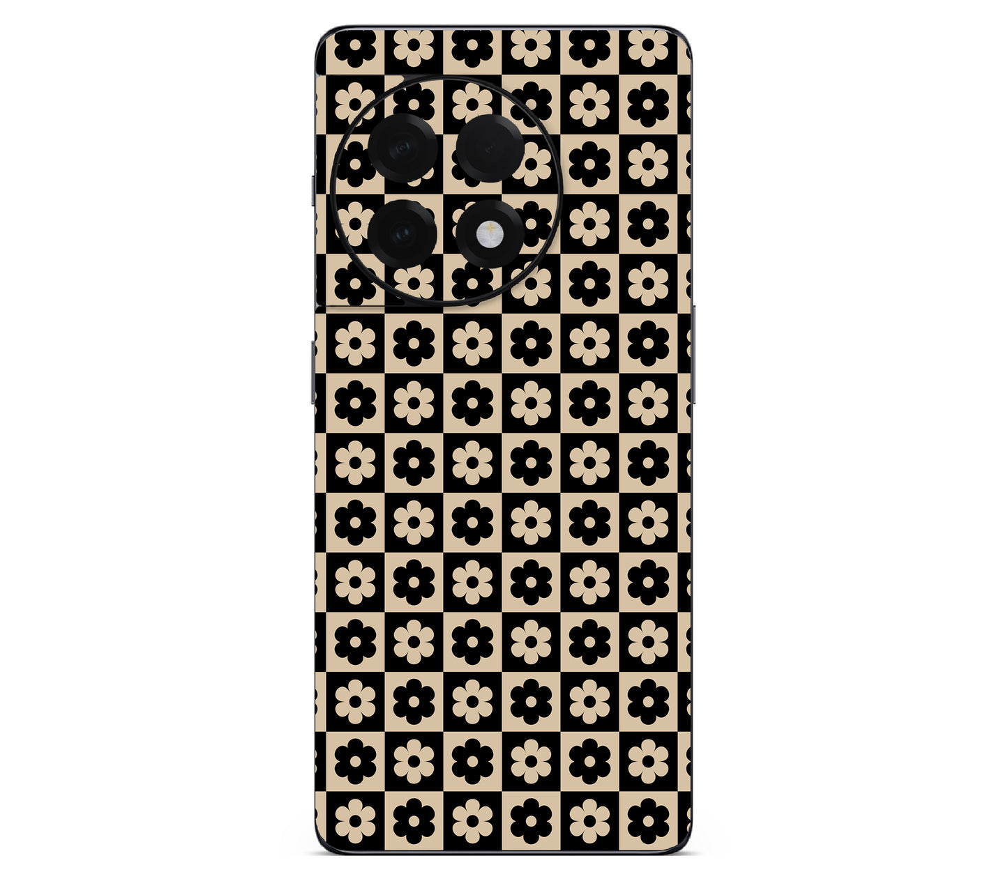 OnePlus 11R Floral Grid