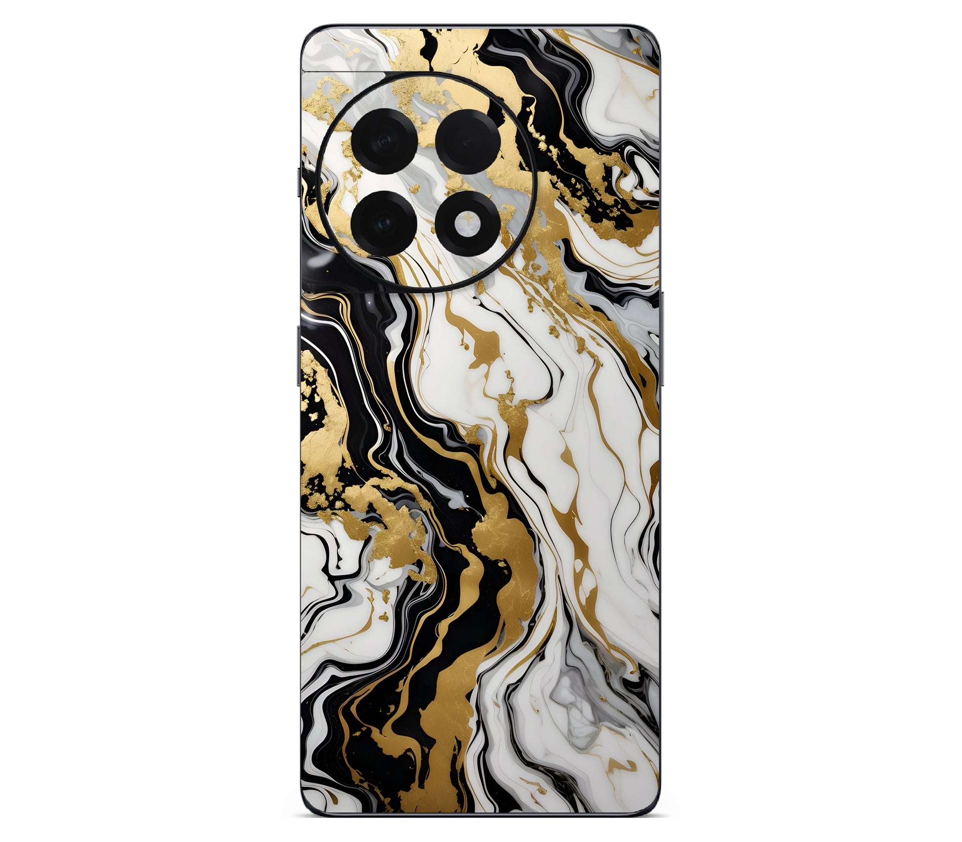 OnePlus 11R Gold Flare