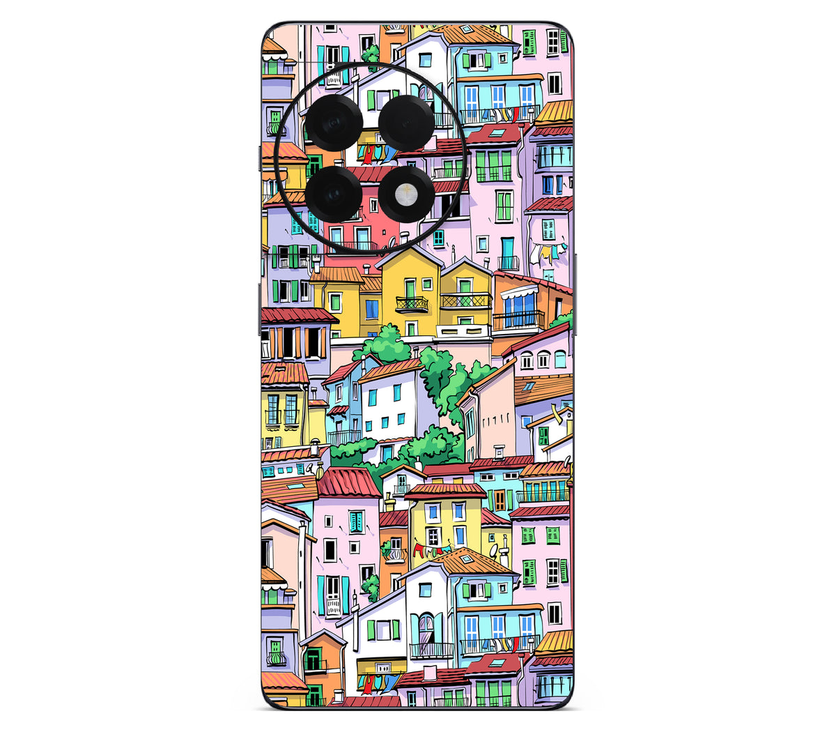 OnePlus 11R Menton Mosaic