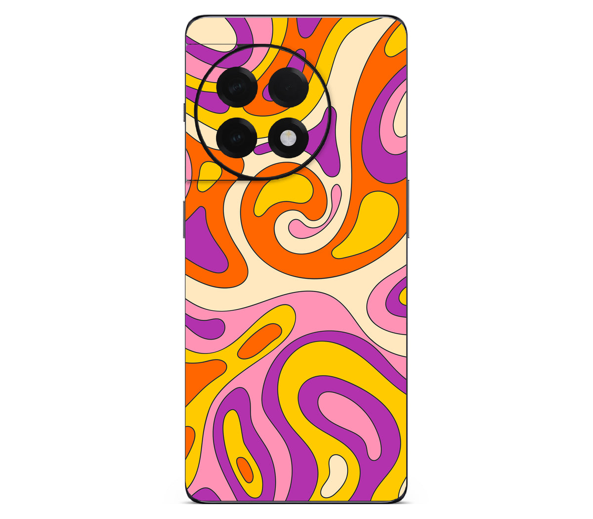 OnePlus 11R Psycho Vortex