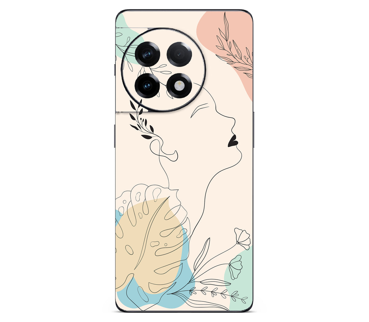 OnePlus 11 skin, Bliss, back skin