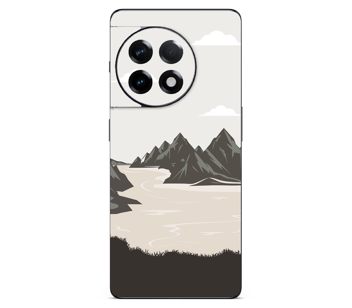 OnePlus 11 skin, Dope Valley, back skin