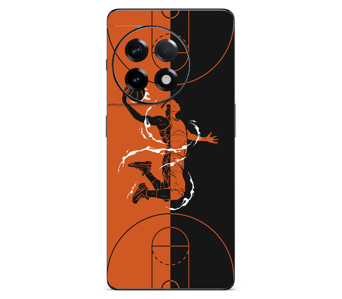 OnePlus 11 skin, Dunk, back skin