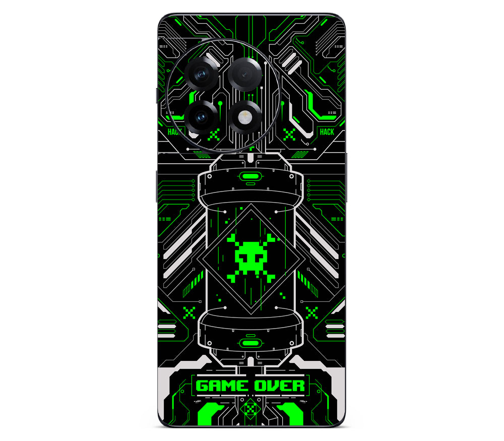 OnePlus 11 Fatal Error (Acid)