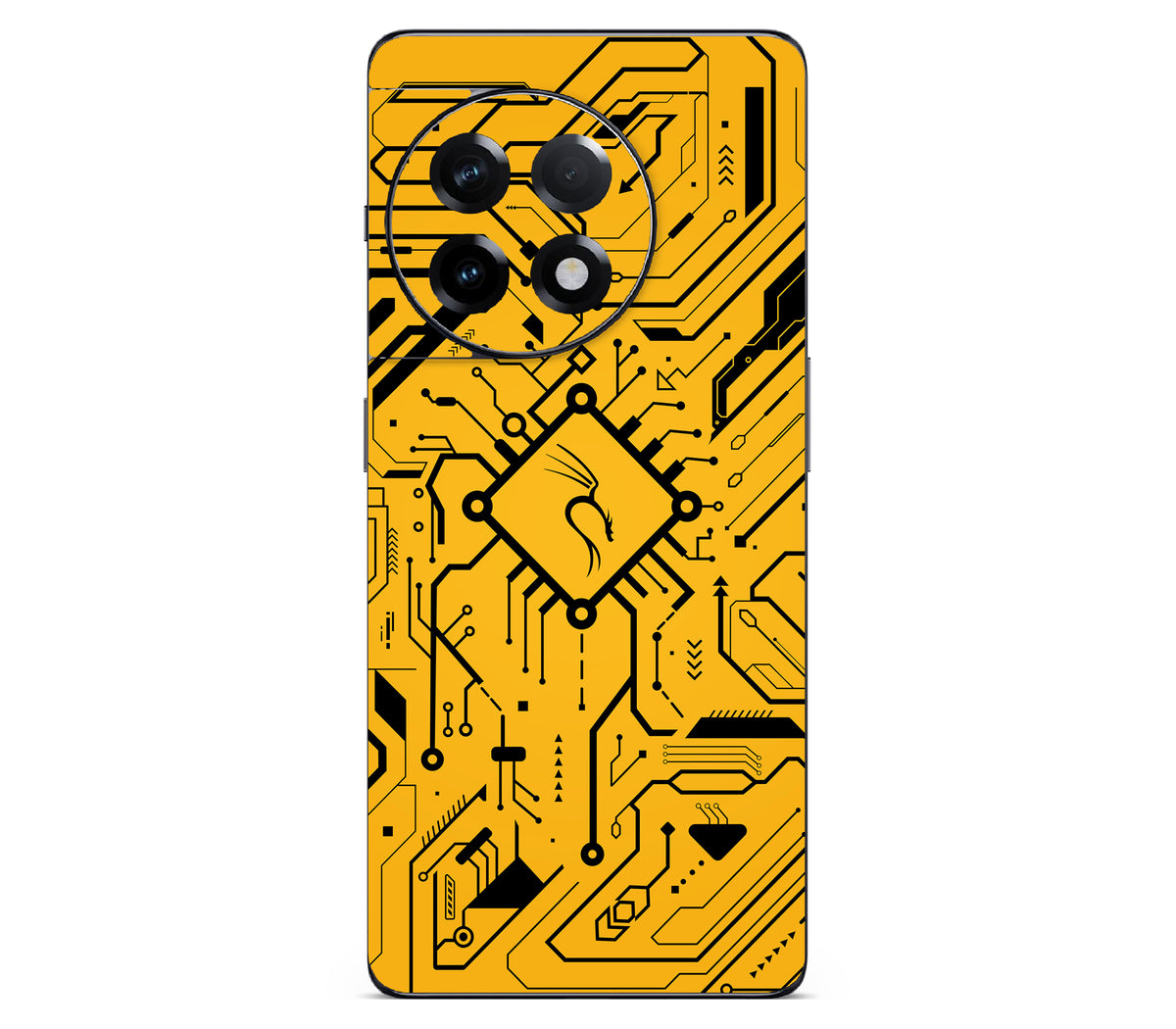 OnePlus 11 skin, Kali (Kernel), back skin