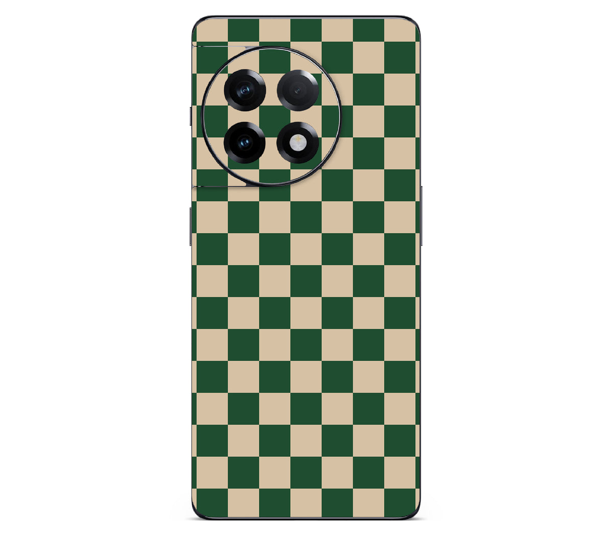 OnePlus 11 skin, Queen’s Gambit, back skin