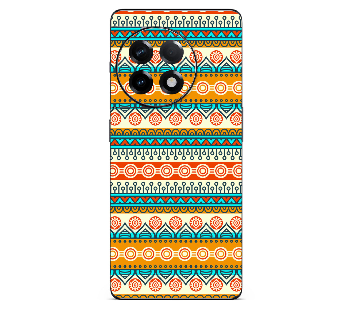 OnePlus 11 skin, Rangoli, back skin