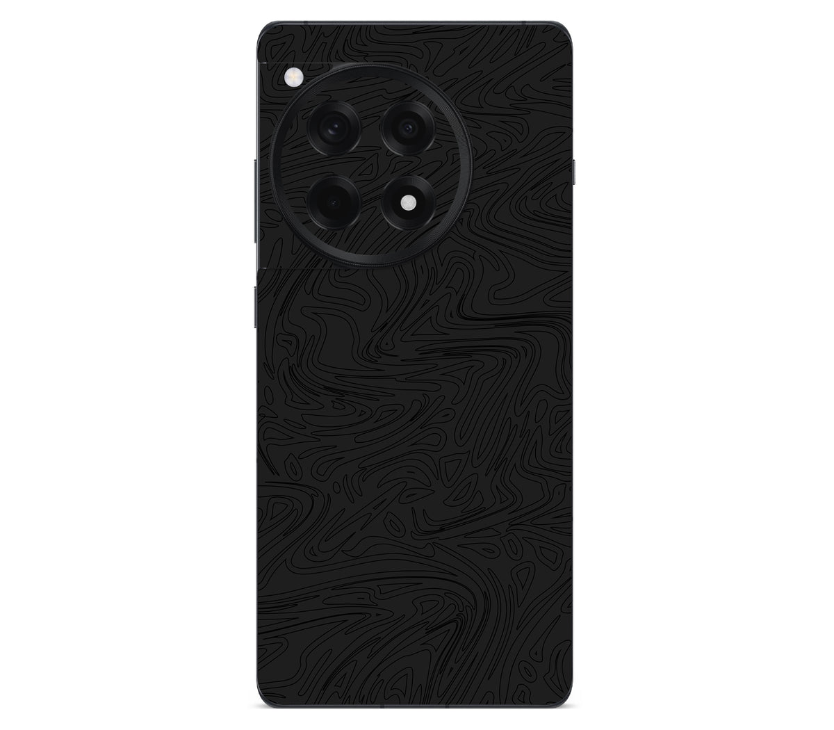 OnePlus 12R Black Ice