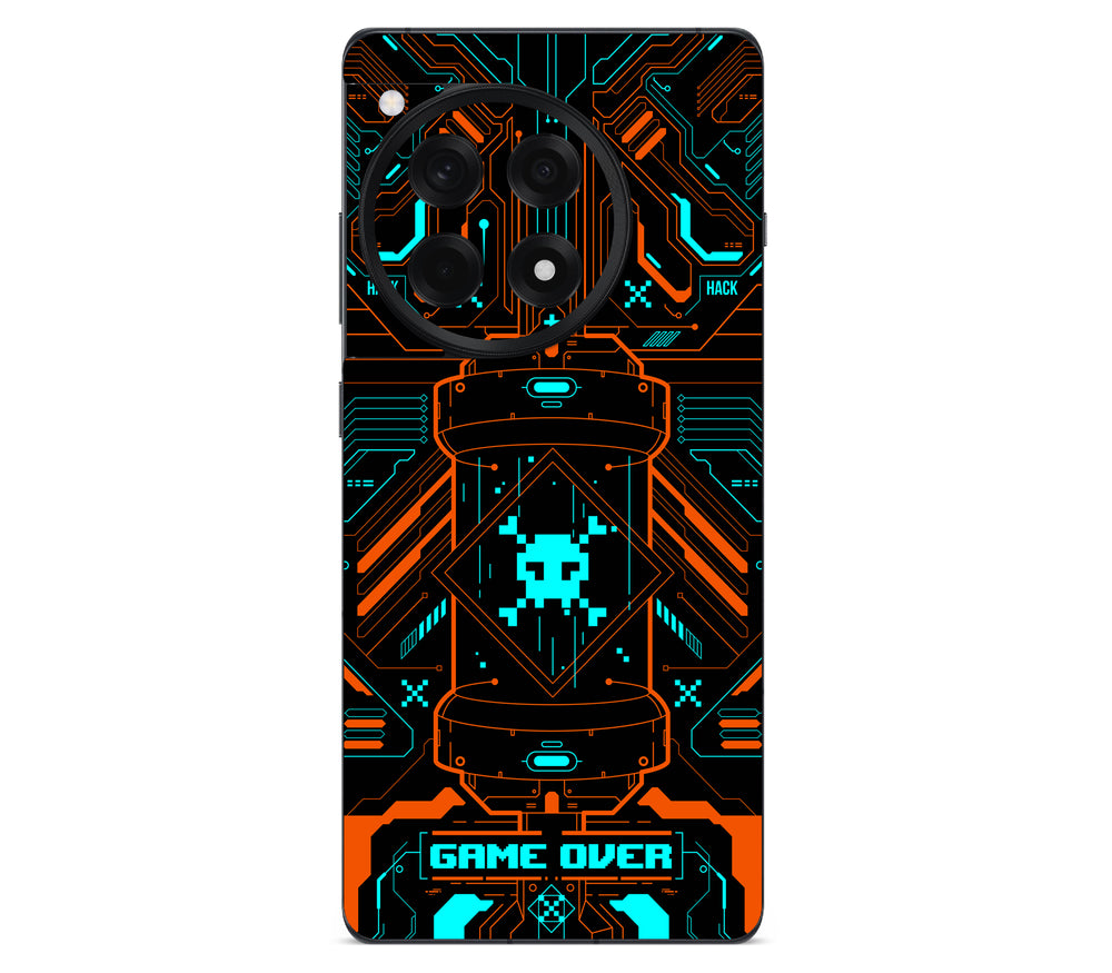 OnePlus 12R Fatal Error