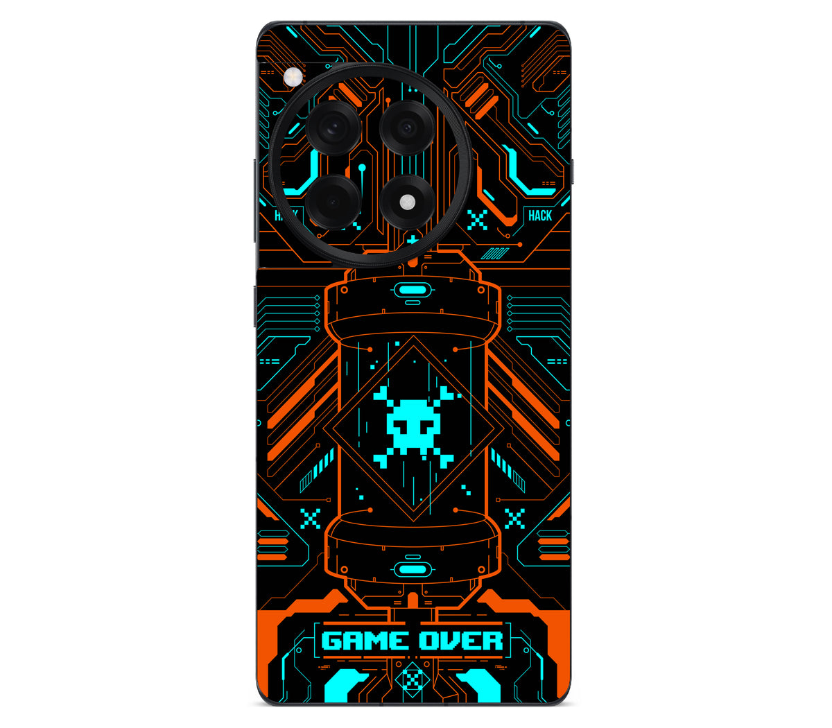 OnePlus 12R Fatal Error