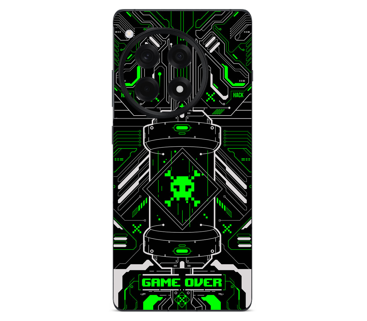 OnePlus 12R Fatal Error (Acid)