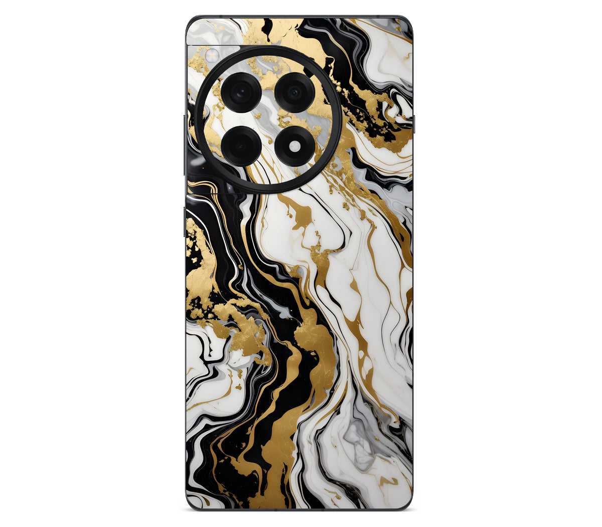 OnePlus 12R Gold Flare