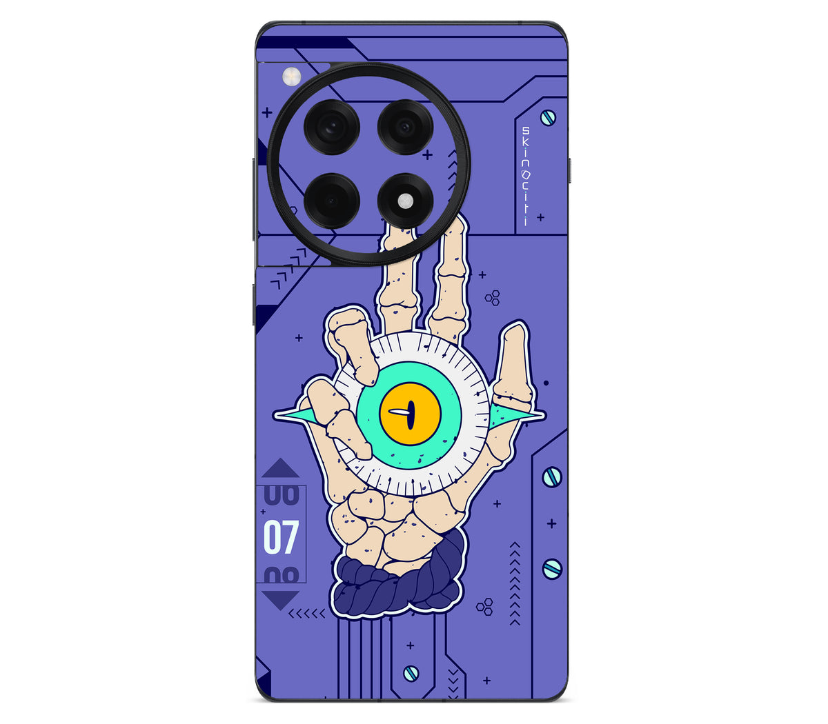 OnePlus 12R Hypnotic