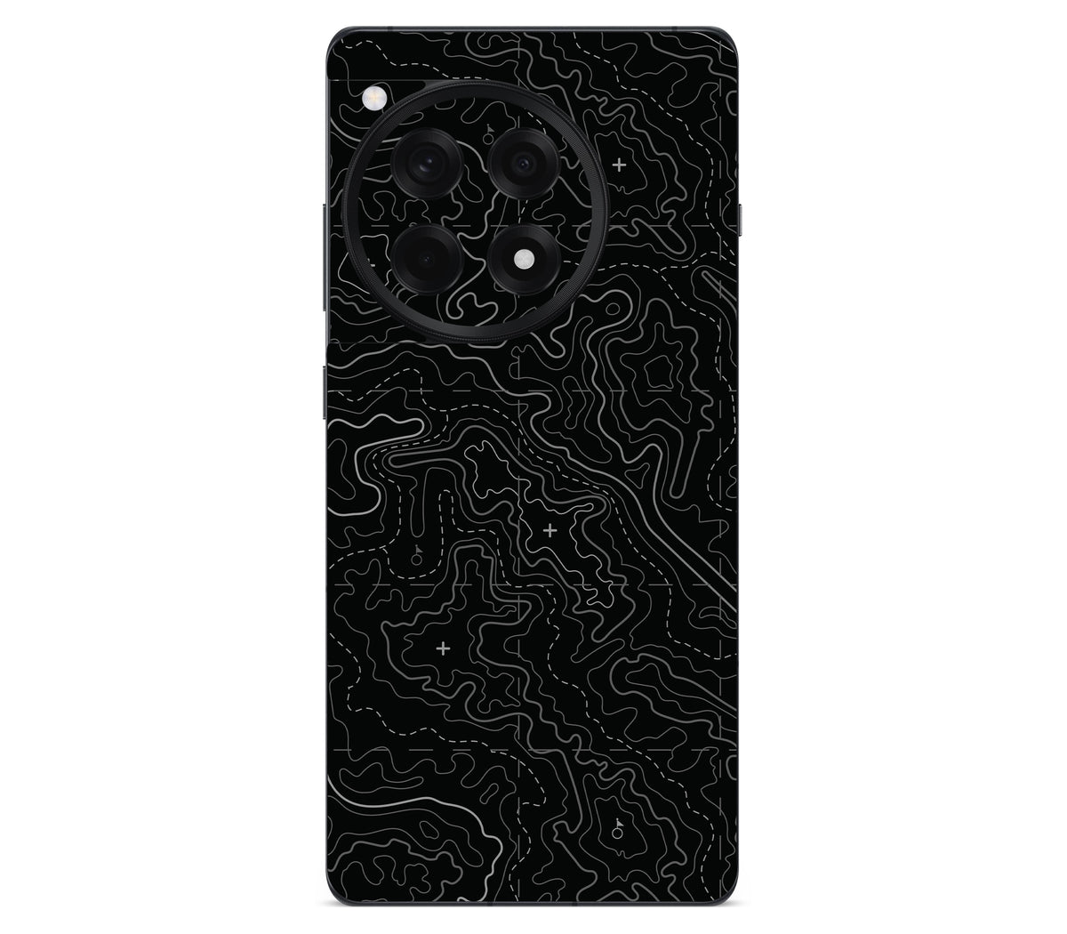 OnePlus 12R Lockdown (Blackout)