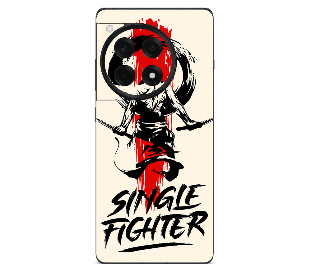 OnePlus 12R Samurai