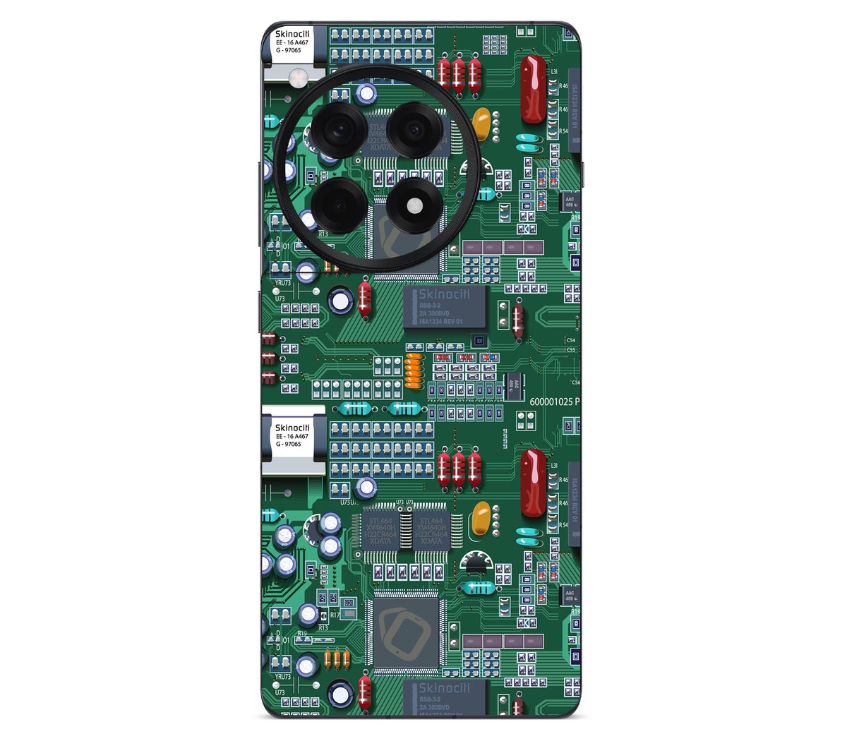 OnePlus 12R Terminal