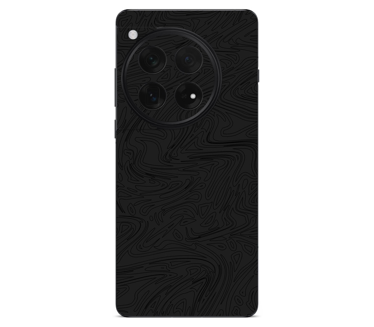 OnePlus 12 Black Ice