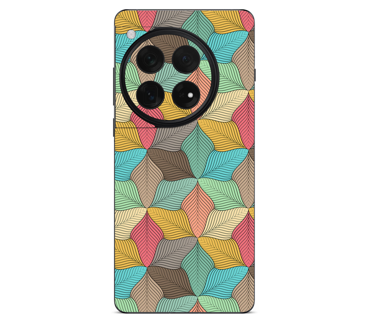 OnePlus 12 skin, Blossom, back skin