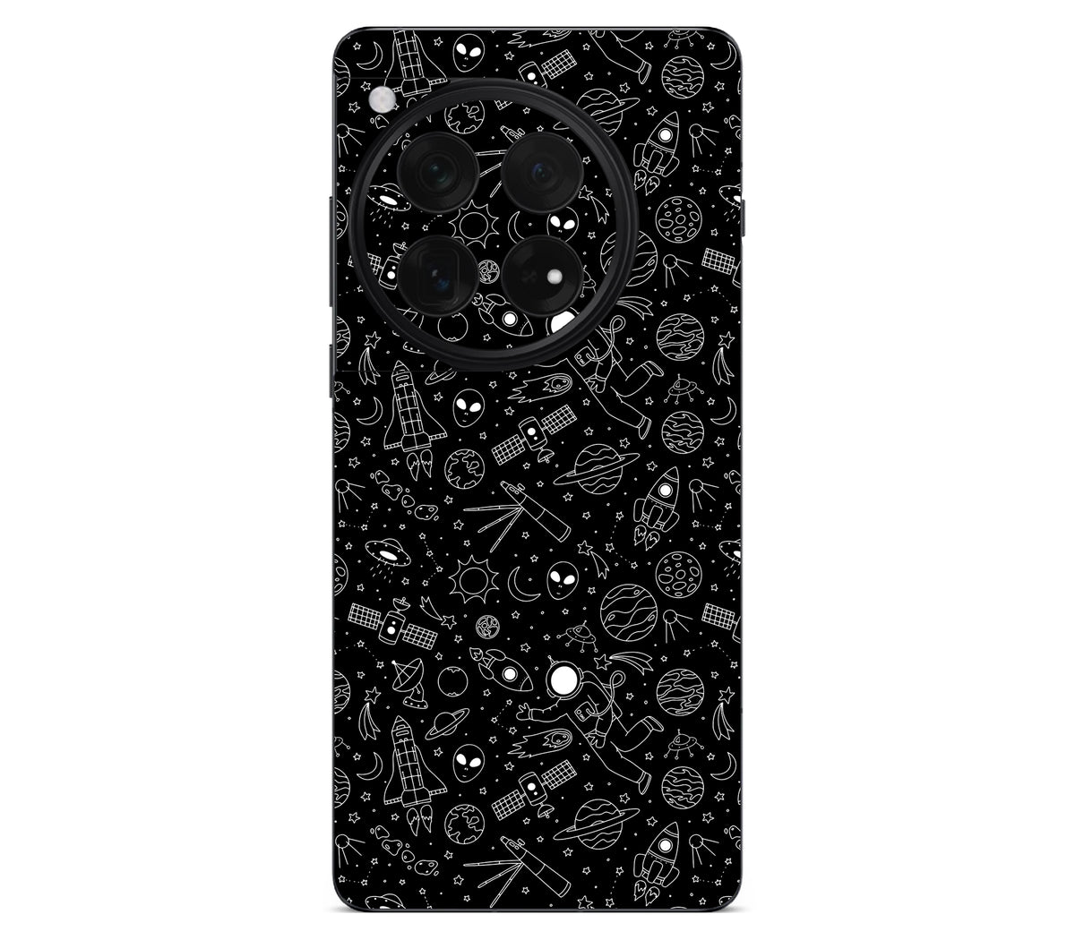OnePlus 12 skin, Cygnus, back skin
