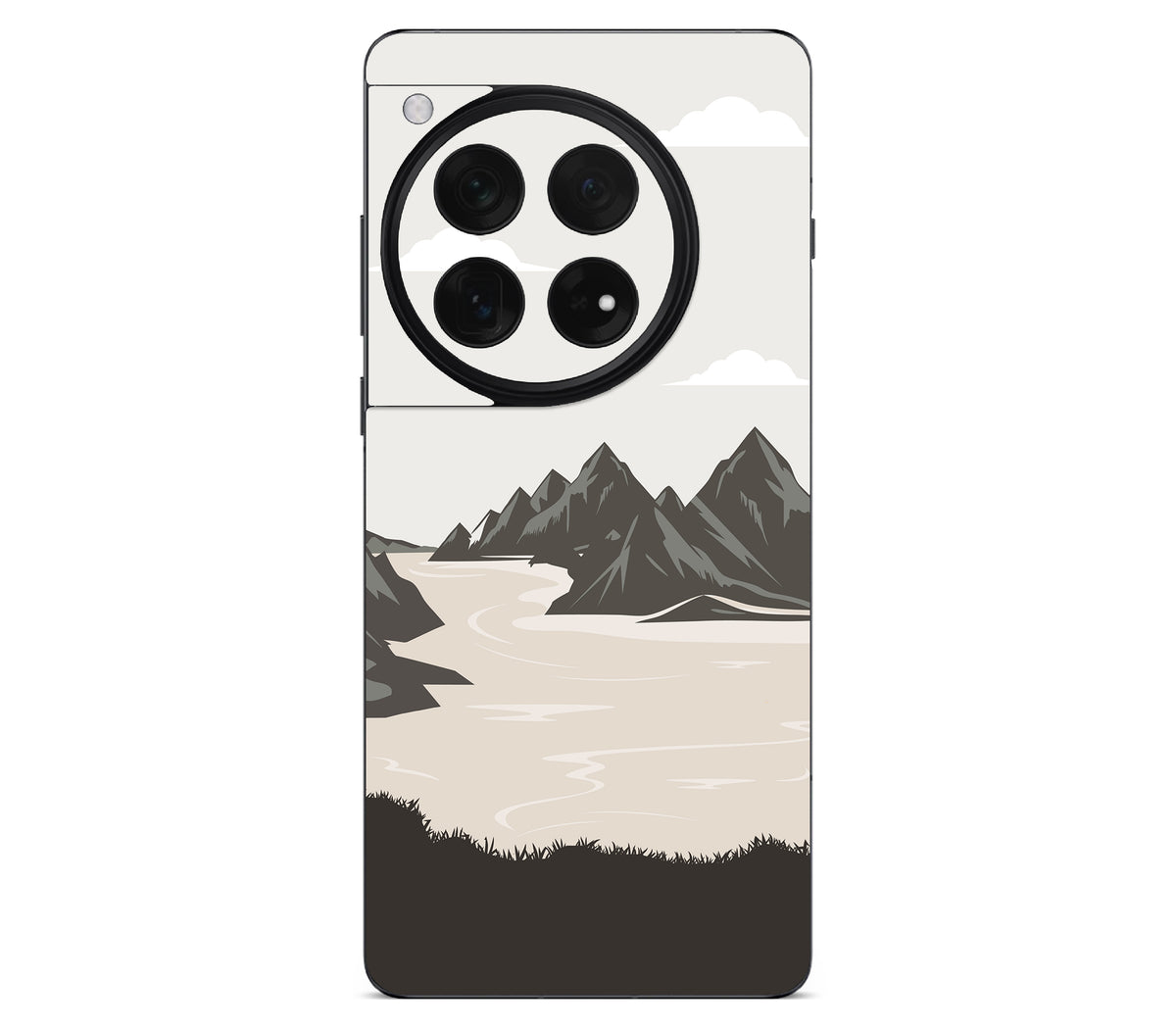OnePlus 12 skin, Dope Valley, back skin