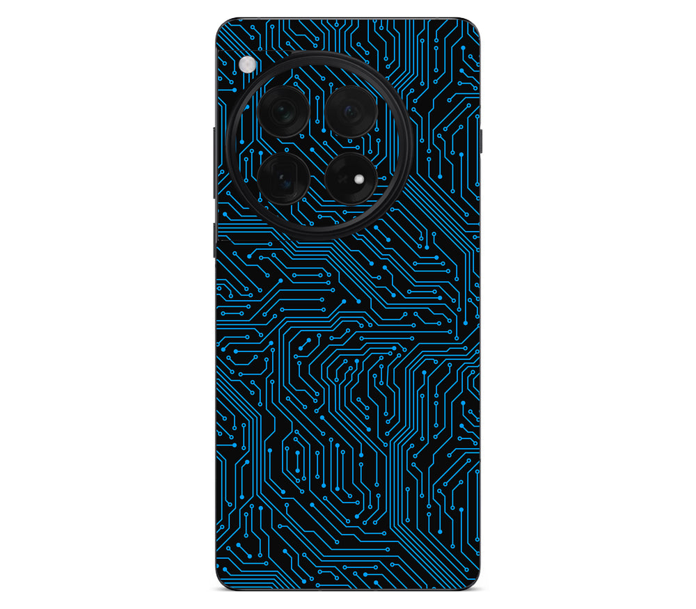 OnePlus 12 Eternal Blue