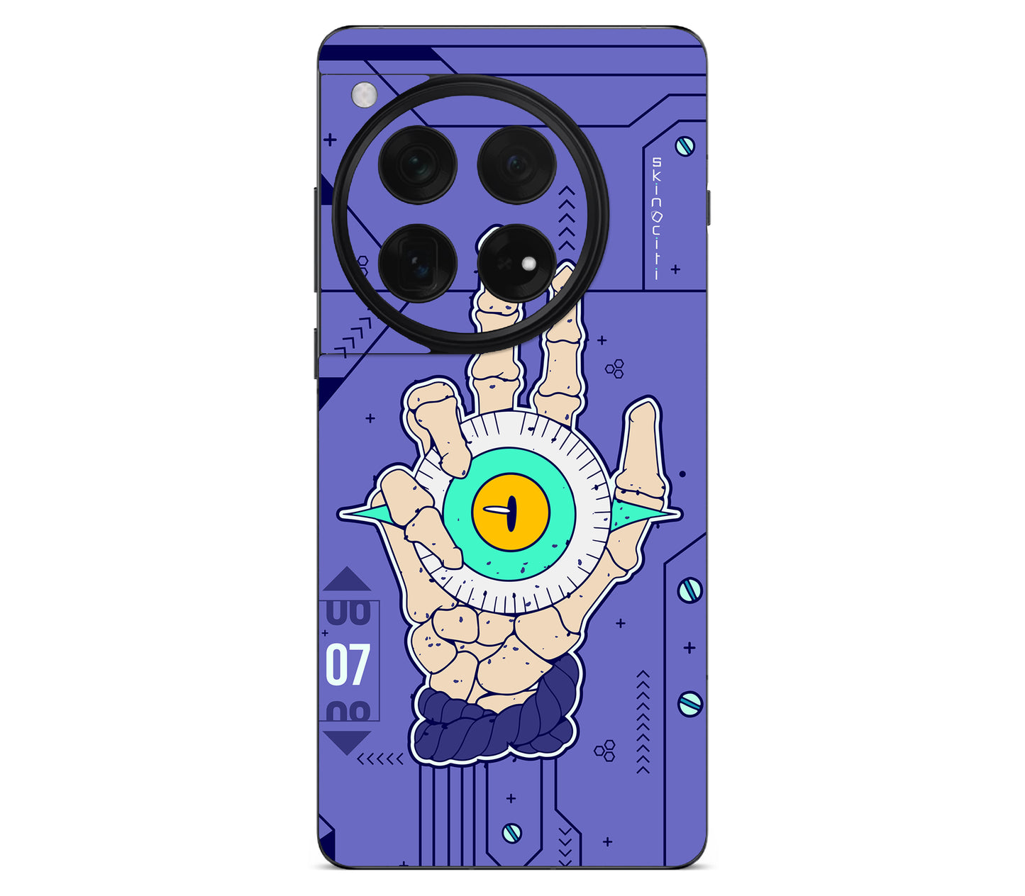 OnePlus 12 Hypnotic