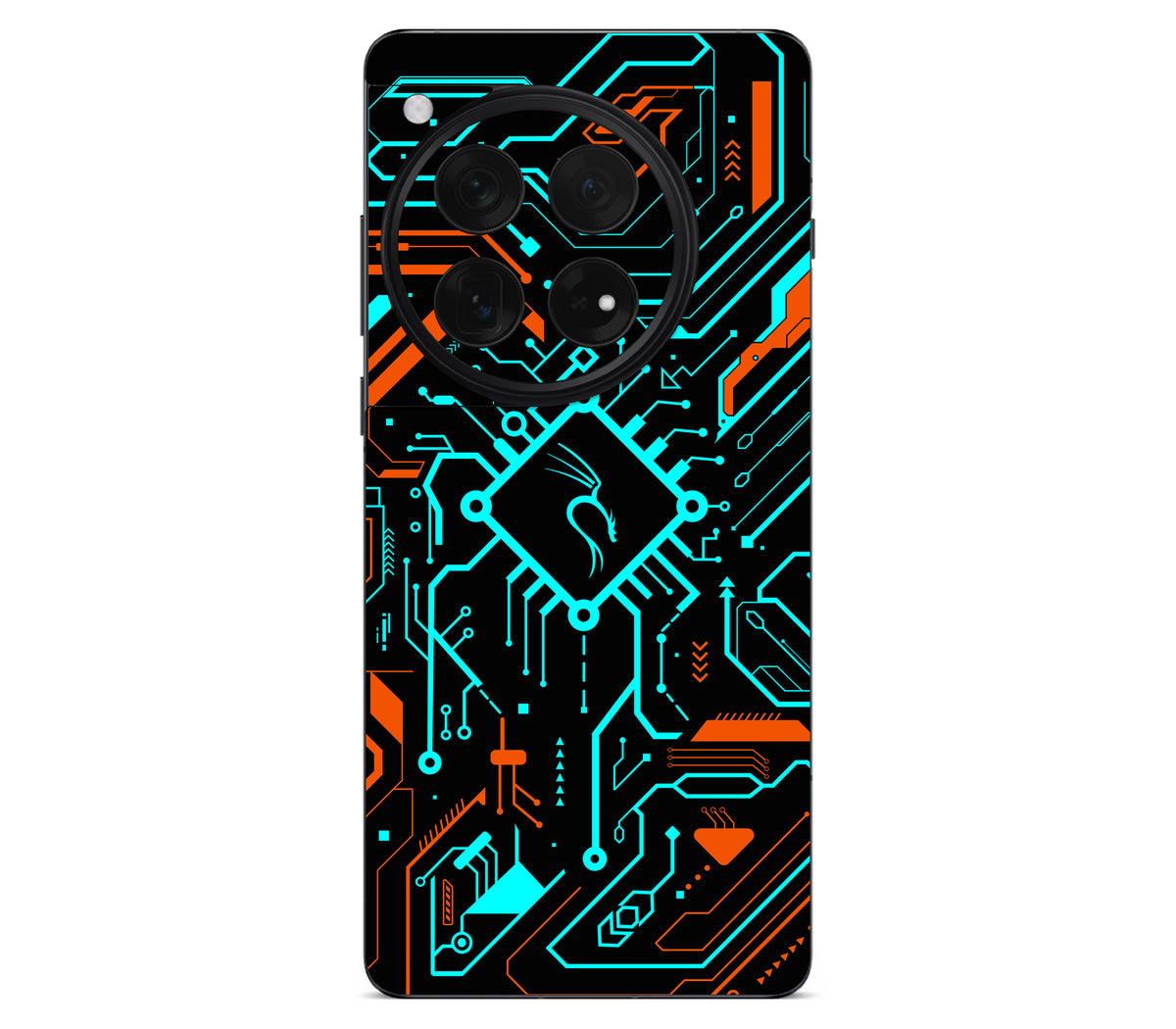 OnePlus 12 skin, Kali (Core), back skin