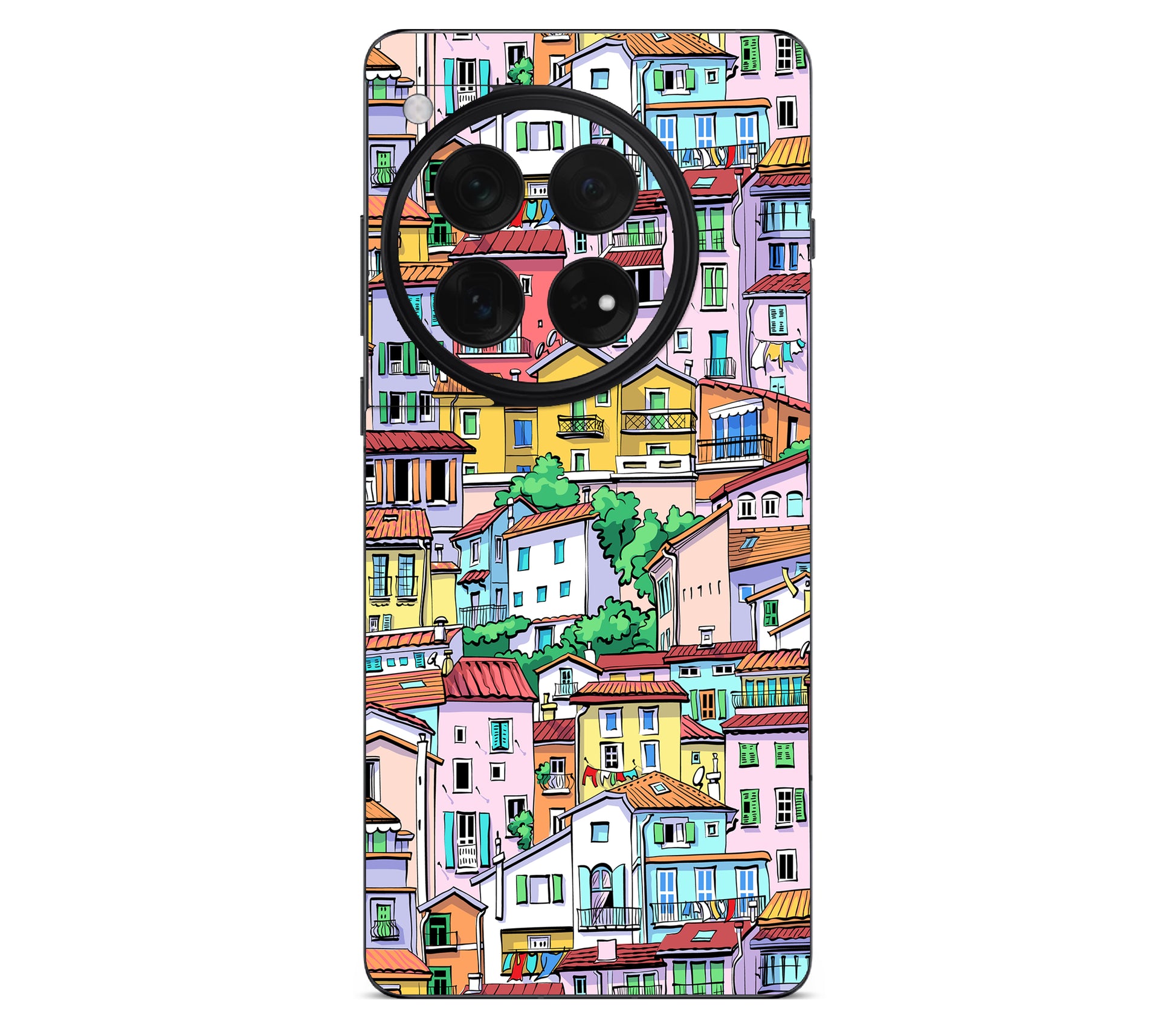 OnePlus 12 Menton Mosaic