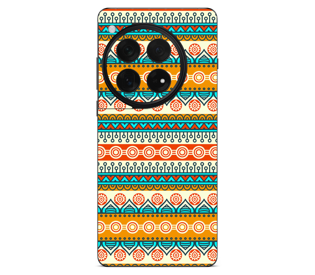 OnePlus 12 skin, Rangoli, back skin