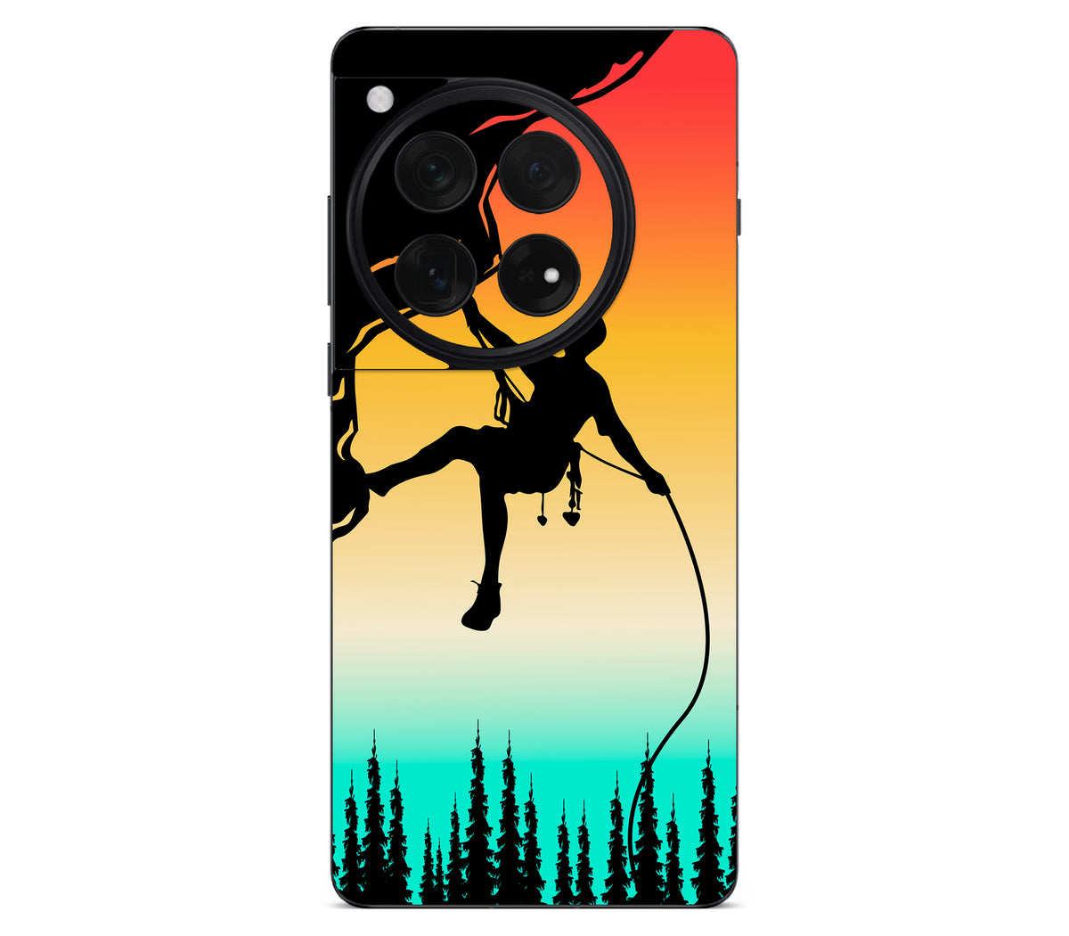 OnePlus 12 skin, Skybound, back skin